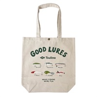 キャンバストート(GOOD LURES)